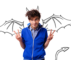 Teste Anjo ou Demônio